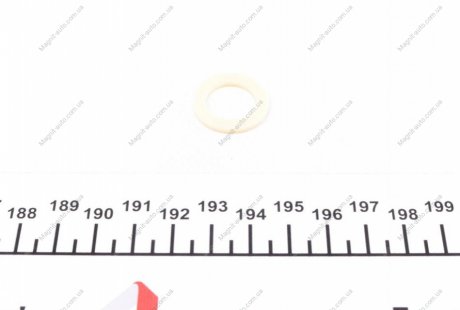 Уплотнительное кольцо, резьбовая пр, Уплотнительное кольцо ELRING 786.500 (фото 1)