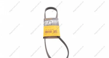 Ремінь поліклиновий 4PK917 Contitech 4PK917 ELAST