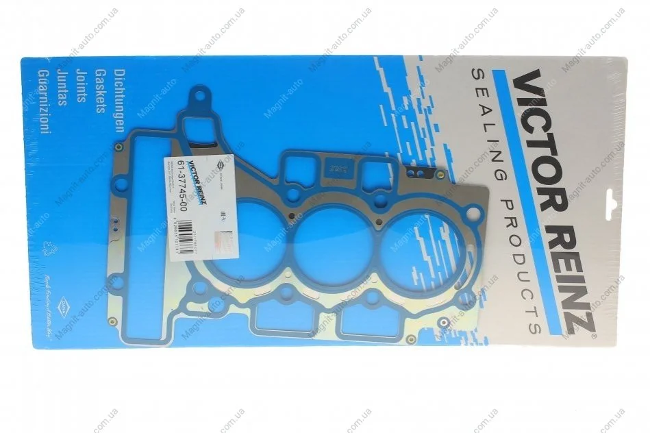 Прокладка ГБЦ CITROEN/OPEL/PEUGEOT \'\'1.2VTI EB2 \'\'12>> VICTOR REINZ 61-37745-00 (фото 1)