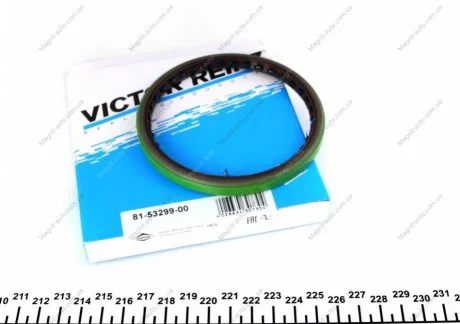 Сальник вала двигателя VICTOR REINZ 81-53299-00