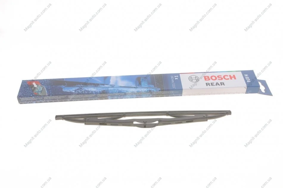 Щетка стеклоочистителя BOSCH 3 397 004 874 (фото 1)