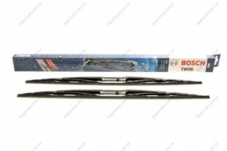 Щетки стеклоочистителя TW 909 L550/550 AUDI A4 95- BOSCH 3 397 001 909