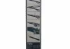 Щітки склоочисника TW 909 L550/550 AUDI A4 95- BOSCH 3 397 001 909 (фото 5)