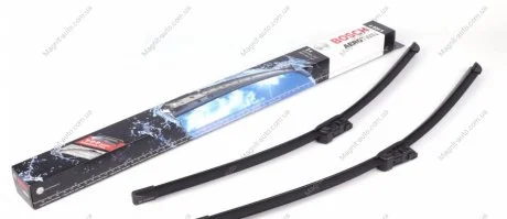 Щітки склоочисника ATW 825S MERCEDES/C-Class/E-Class "07>> BOSCH 3 397 009 825