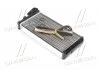 Радиатор отопителя PEUG605/CITR XM ALL 89-00 (Ava) AVA COOLING PE 6015 (фото 1)