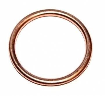 Уплотнительное кольцо, резьбовая пр, Уплотнительное кольцо ELRING 813.184