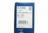 Повітряний фільтр MERSEDES A180-A250 W176/CLA/GLA 180-250 M270 BOSCH F 026 400 380 (фото 6)