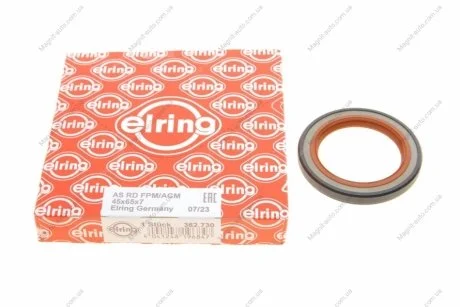 Сальник вала двигателя ELRING 362.730