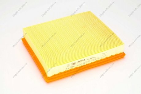 Воздушный фильтр KNECHT MAHLE / KNECHT LX539