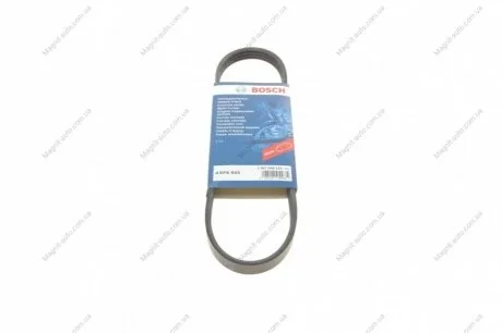 Ремень П-клиновый 4PK643ELAST BOSCH 1 987 946 123