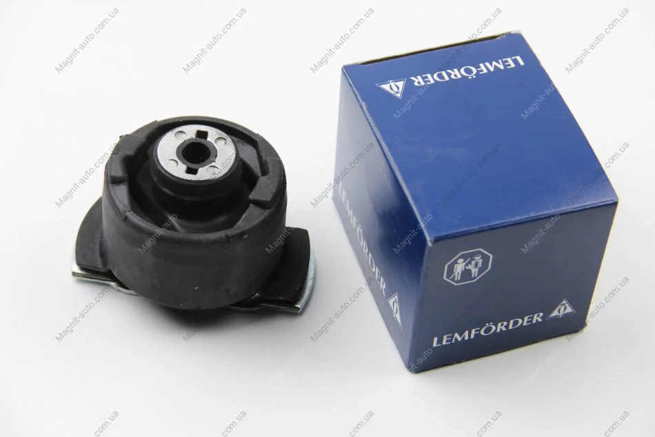 Сайлентблок балки зад., R, RENAULT Laguna II, 01- LEMFORDER 30726 01 (фото 1)