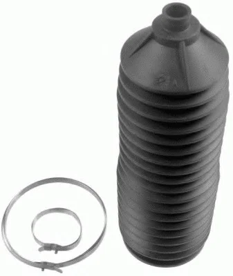 Пильник рульової рейки FIAT/FORD/LANCIA Panda/500/500C/KA/Ypsilon "F "03>> LEMFORDER 33945 01 (фото 1)