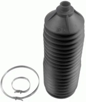 Пильник рульової рейки FIAT/FORD/LANCIA Panda/500/500C/KA/Ypsilon "F "03>> LEMFORDER 33945 01