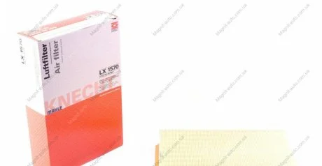 Фільтр повітряний MAHLE / KNECHT LX1570