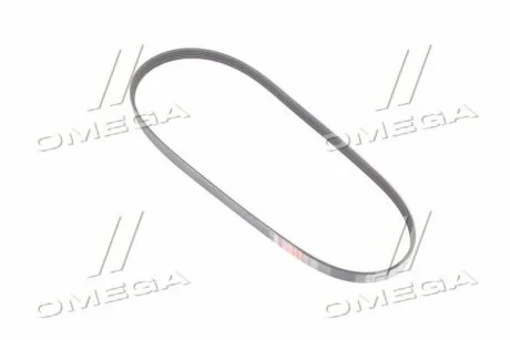 Поліклиновий ремінь Gates 5PK1090