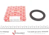 Сальник 72X96X9 HYUNDAI/MITSUBISHI ELRING 034.530 (фото 1)