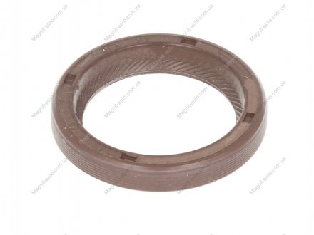 Уплотняющее кольцо, распределительный вал, Уплотнительное кольцо ELRING 906.400 (фото 1)