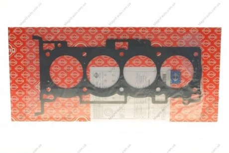 Прокладка ГБЦ (товщина: 0,6мм) HYUNDAI IX35, SONATA V, SONATA VI KIA CARENS III, CERATO II, CERATO III, MAGENTIS II, OPTIMA, SPORTAGE II, SPORTAGE III 2.0/2.0LPG 05.05-12.16 ELRING 473.040