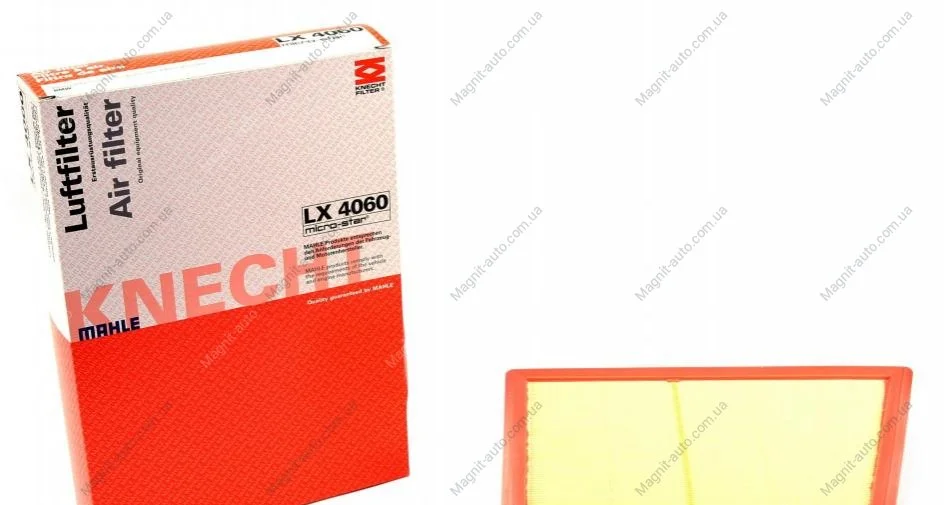 Фільтр повітряний Mahle BMW 2 Series, X1 Mini 1,5-2,0 MAHLE / KNECHT LX4060 (фото 1)