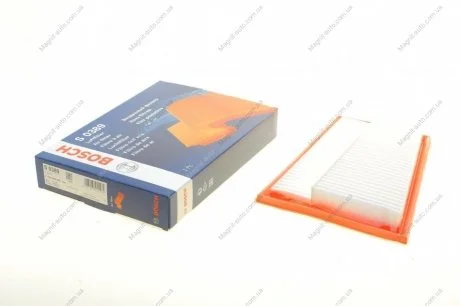 Повітряний фільтр 0389 MB C-CLK-CLS-E-G-GL-GLK-ML-R-S "R "05>> BOSCH F 026 400 389