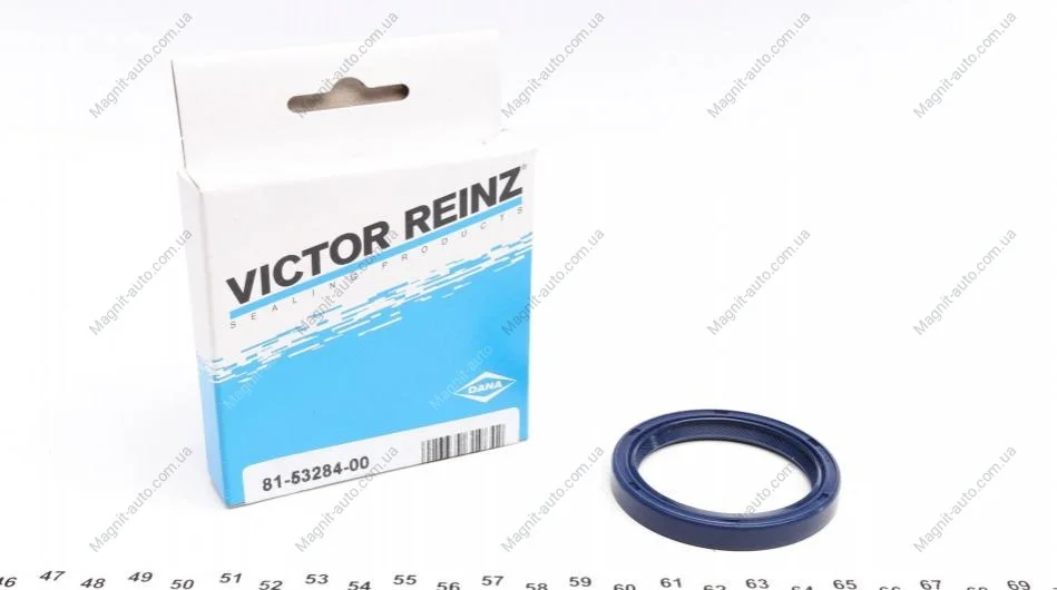 Сальник валу калінчастого передній VICTOR REINZ 81-53284-00 (фото 1)