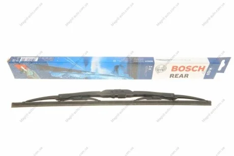 Щітки склоочисника TW 420H BOSCH 3 397 004 758