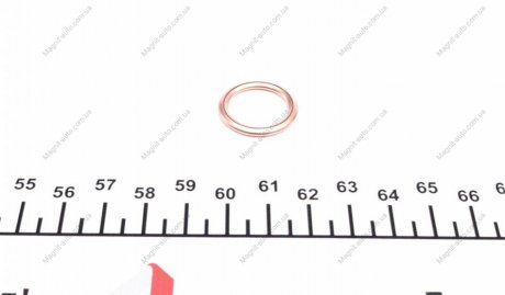 Уплотнительное кольцо, резьбовая пр, Уплотнительное кольцо REINZ VICTOR REINZ 41-72032-30