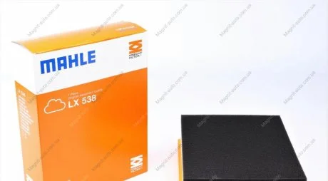 Фильтр воздушный Mahle MAHLE / KNECHT LX538