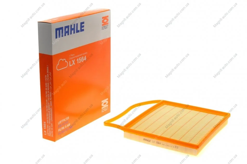Фильтр воздушный Mahle BMW MAHLE / KNECHT LX1564 (фото 1)