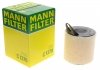 Воздушный фильтр -FILTER MANN C1370 (фото 1)