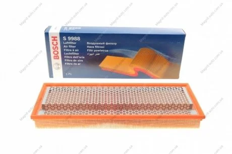 Воздушный фильтр 9988 MB 300D,300D,300GD,G350DT -97 BOSCH 1 457 429 988