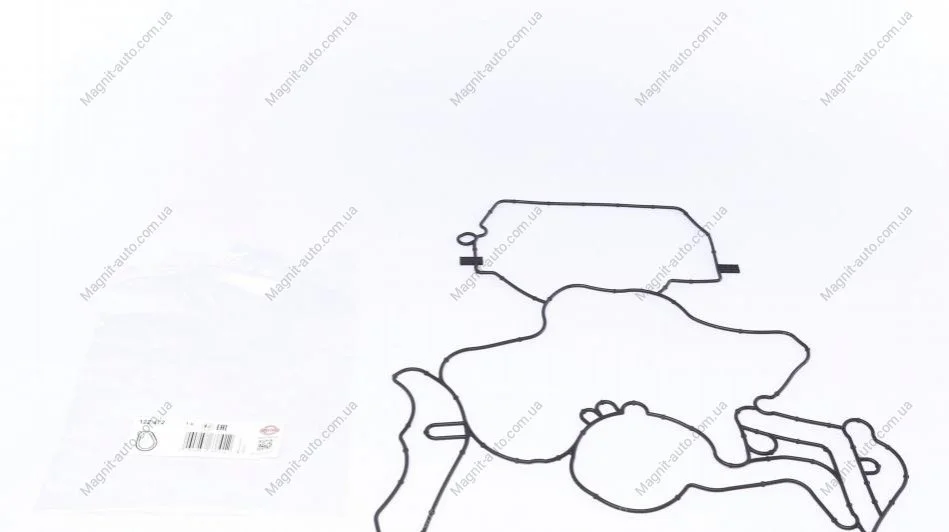Прокладка передней крышки двигателя AUDI/PORSCHE/VW ''3.0TDI''10>> ELRING 122.472 (фото 1)