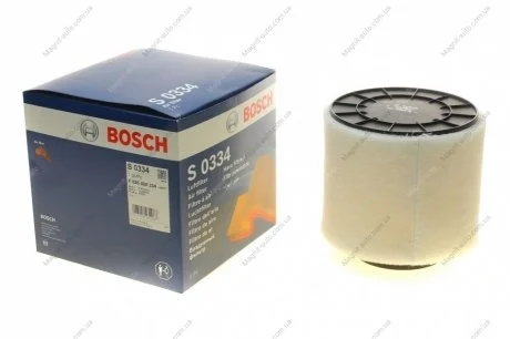 Фильтр воздушный AUDI A4/A5/Q5/SQ5 \'\'2,7-3,0 BOSCH F 026 400 334