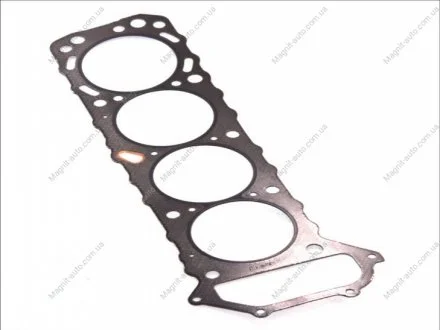 Прокладка, головка блоку циліндрів NISSAN 2,4 12V KA24E (вир-во Elring) ELRING 540.480