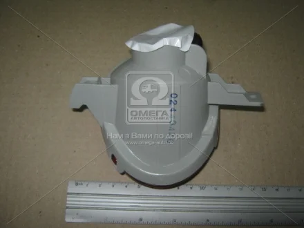 Показчик повороту DEPO 222-1611L-UE