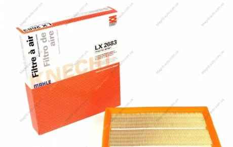 Фильтр воздушный Mahle Opel MAHLE / KNECHT LX2683