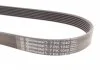 Пас поликлиновый BMW 7 (E38) 94-01/Nissan Juke/Qashqai Contitech 7PK1040 (фото 2)