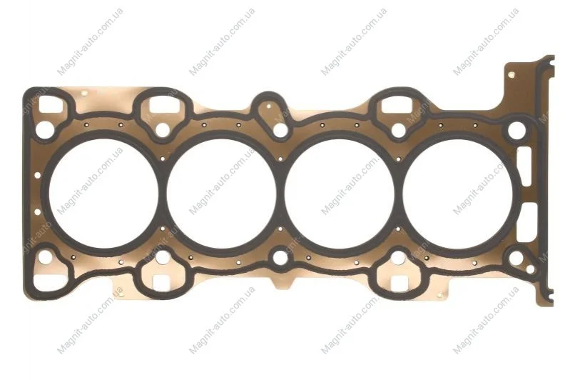 Прокладка ГБЦ (товщина: 0,4мм) FORD GALAXY II, MONDEO IV, S-MAX, TRANSIT FORD USA FUSION MAZDA 3, 5, 6, MX-5 III 2.0-2.3LPG 01.02-12.16 ELRING 226.220 (фото 1)