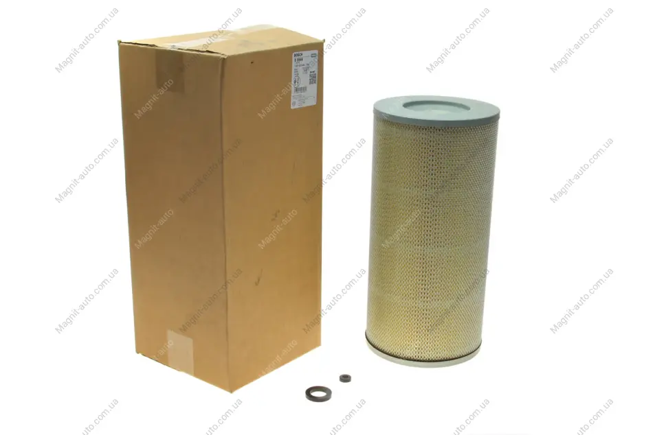 Воздушный фильтр 9946 VW LT 28,35,40,45/MAN/MB/VOLVO (truck) BOSCH 1 457 429 946 (фото 1)