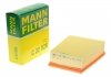 Воздушный фильтр -FILTER MANN C22026 (фото 1)
