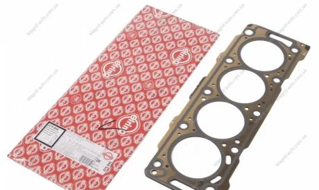 Прокладка головки Citroen Berlingo / Fiat Scudo / Peugeot Partner 2.0 HDI/JTD 99- (1.65 mm) ELRING 075.890