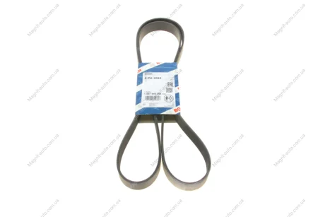 Ремінь П-клиновий 8PK2093 BOSCH 1 987 946 268