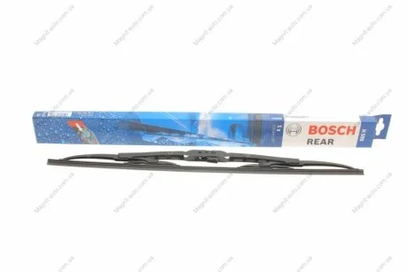 Щітки склоочисника TW H500 AUDI/CITROEN/FIAT/FORD/HONDA/HYUNDAI/LANCIA/MAZDA/NISSAN/OPEL/PEUGEOT/POR BOSCH 3 397 004 760