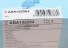 Фільтр повітряний BLUE PRINT ADA102204 (фото 4)