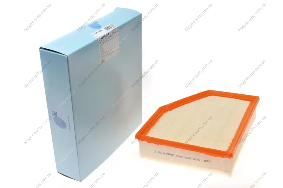 Фильтр воздушный BLUE PRINT ADB112248 (фото 1)
