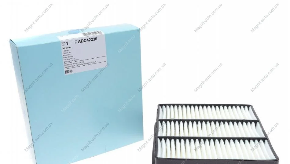 Фильтр воздушный BLUE PRINT ADC42230 (фото 1)