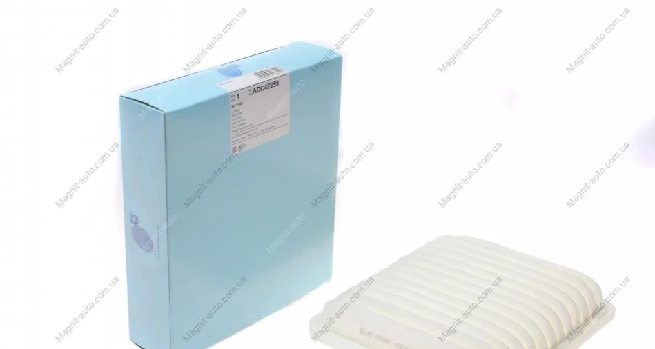 Повітряний фільтр BLUE PRINT ADC42259 (фото 1)