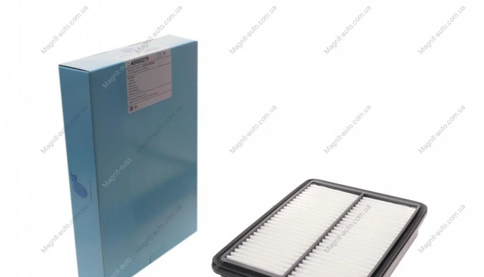 Фильтр воздушный двигателя BLUE PRINT ADG02279 (фото 1)