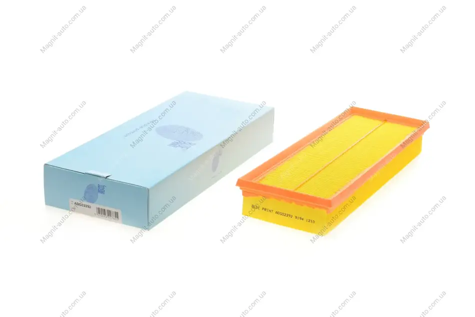 Фильтр воздушный MINI (произ-во Blue Print) BLUE PRINT ADG02292 (фото 1)