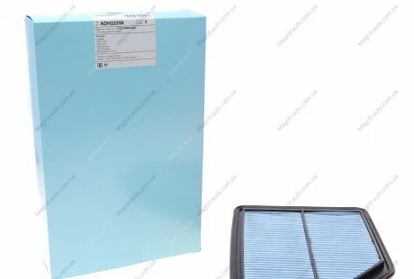 Фильтр воздушный BLUE PRINT ADH22256